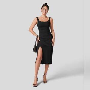 NWT Halara Bodycon Dress Size Large
